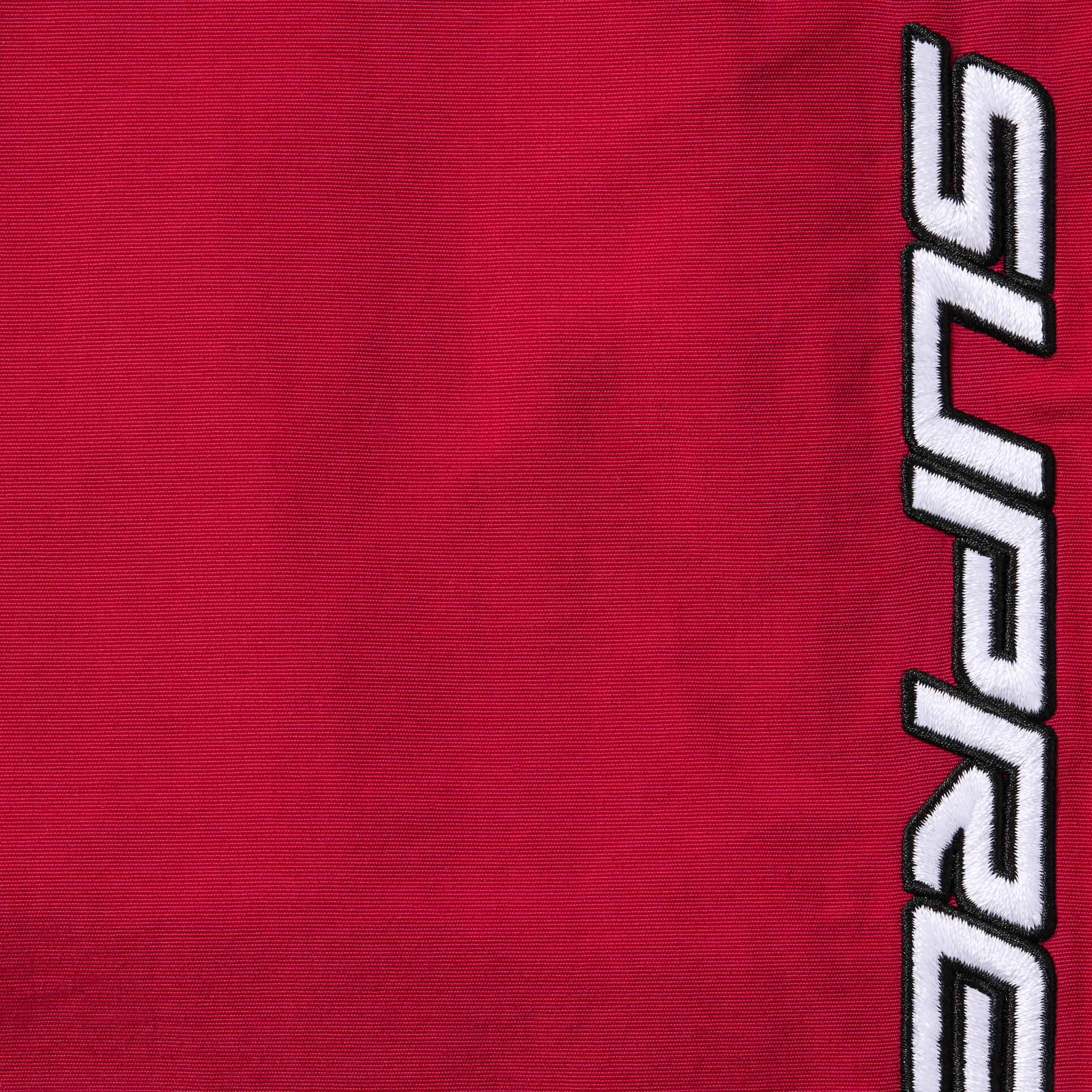 Contrast Zip Warm Up Pant view 23